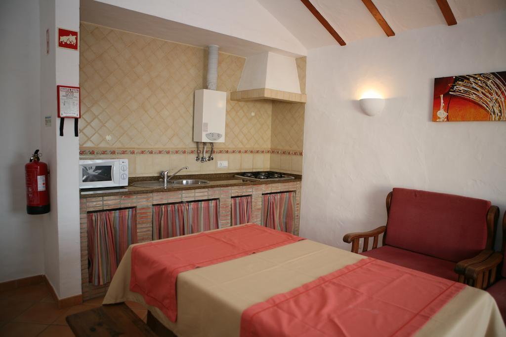 Apartamentos Canal Da Agua Odeceixe Zimmer foto