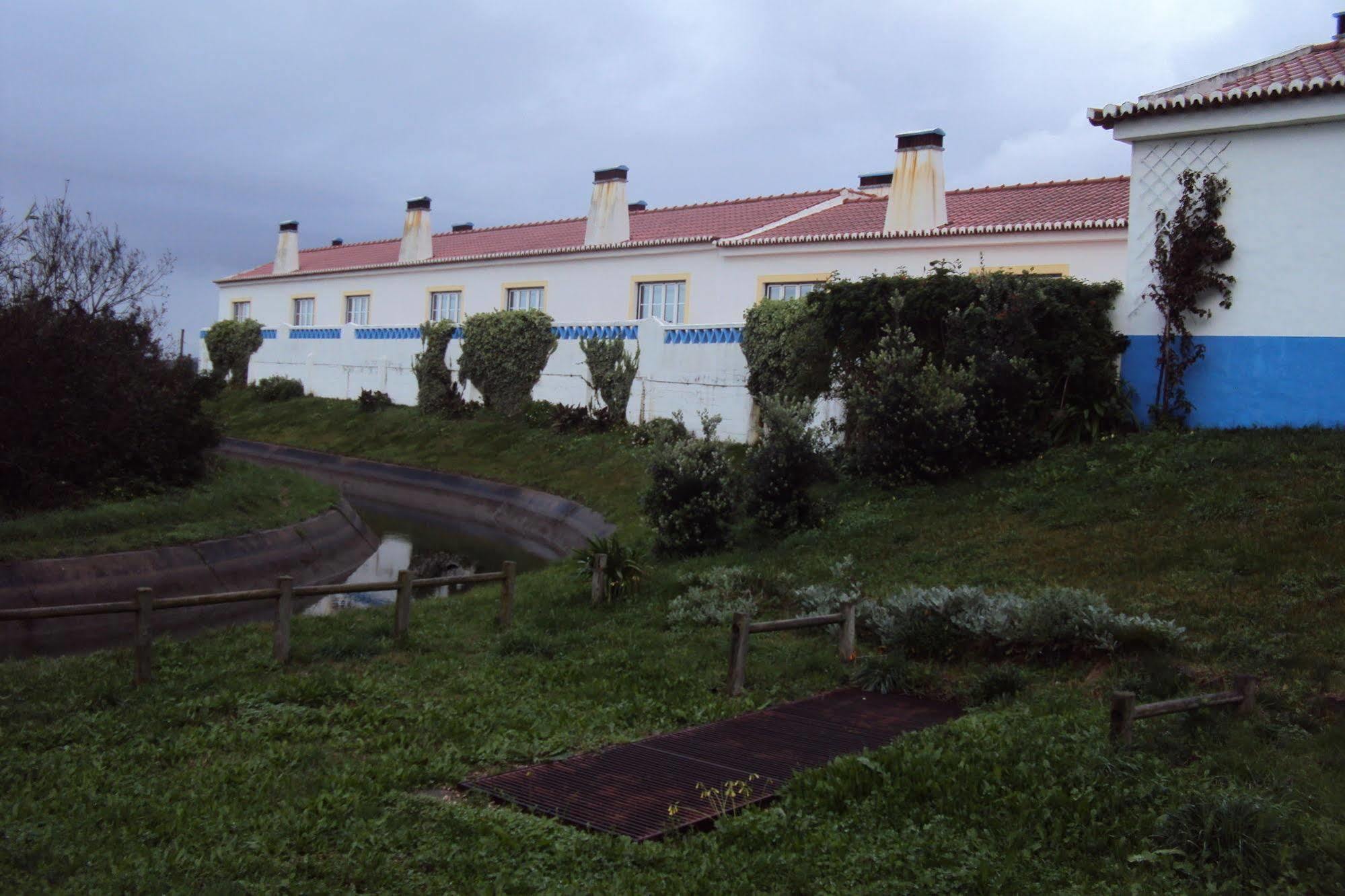 Apartamentos Canal Da Agua Odeceixe Exterior foto