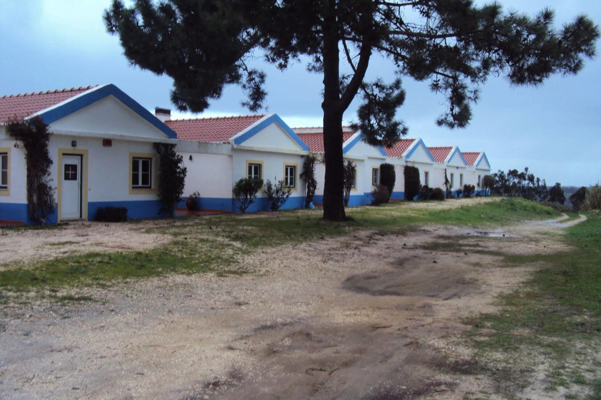 Apartamentos Canal Da Agua Odeceixe Exterior foto